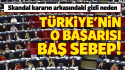 AP'nin aldığı kararın arkasındaki gizli neden!