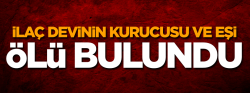 Kanadalı milyarder ve eşi evinde ölü bulundu!