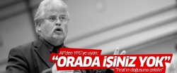 AP yetkilisi Brok’tan YPG'ye: Fırat'ın doğusuna çekilin!