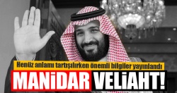 Suudi Arabistan’ın ''veliaht'' muamması!..