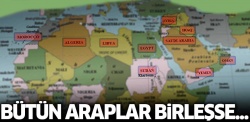 Bütün Araplar birleşse…