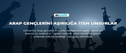 Arap gençlerini aşırılığa iten unsurlar