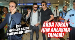 Arda Turan için anlaşma tamam! İşte yeni takımı...