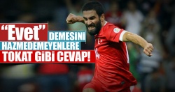 Arda Turan'dan tepkilere kapak gibi cevap!..