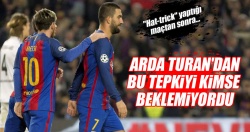 Arda Turan hat-trick yaptı, performansına övgü yağdı!