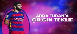 Çin'den Arda'ya çılgın teklif..