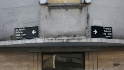 Ezeli düşmanların yolu Arjantin'de kesişti...