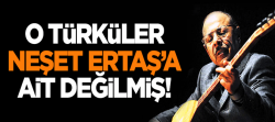 Aşık Feymani: O türküler Neşet Ertaş'ın değil