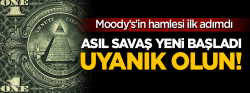 Asıl savaş yeni başladı, uyanık olun!