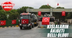 Askeri araziler kentsel dönüşüme veriliyor..