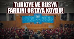 Astana, Türkiye ve Rusya’nın eseri..