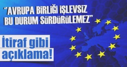 AB, her geçen gün kan kaybediyor..