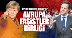 Avrupa Faşistler Birliği!