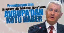 Avrupa'dan birilerine kötü haber: Kimse referandumu geçersiz sayamaz