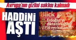 Avrupa'nın gizlisi saklısı kalmadı..