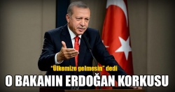 Avusturyalı küstah Bakan'ın Erdoğan korkusu!..