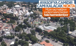 Ayasofya'nın özgürlüğüne kavuşmasının üzerinden bir yıl geçti