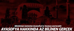 Ayasofya'da ezanlar, işgal yıllarında bile susmamıştı..