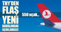 Aycı: Yeni havalimanı THY'yi yukarıya taşıyacak