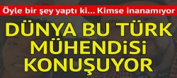 Dünyaya diz çöktüren Türk!