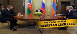 Azerbaycan ve Ermenistan anlaştı