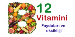 Sessiz bir salgın: B12 eksikliği