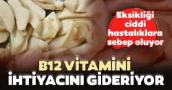 İşte B12 ihtiyacını karşılayan gıdalar...