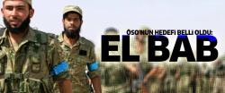 ÖSO'nun hedefi belli oldu: El Bab