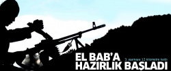 El Bab için hazırlık başladı