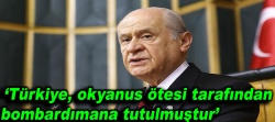 Devlet Bahçeli: ABD terör örgütünün elebaşını Türkiye'ye teslim etmeli
