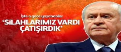 Darbe girişimi gecesi MHP Genel Merkezi'nde neler yaşandı?