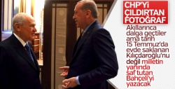 CHP'yi çıldırtan fotoğraf!..