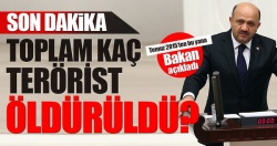 15 Temmuz'dan bu yana kaç terörist öldürüldü?