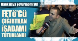 Bank Asya şovmeni FETÖ'cü işadamı tutuklandı!