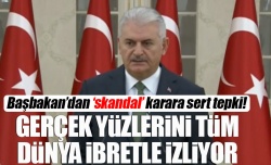Başbakan Yıldırım'dan önemli açıklamalar!..