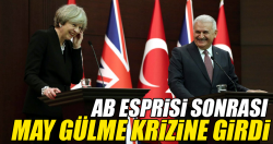 Başbakan Yıldırım'dan AB esprisi!..