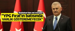 Başbakan Yıldırım'dan net mesaj!..