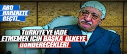 Gülen'i Türkiye'ye vermemek için Kanada'ya gönderecekler!..