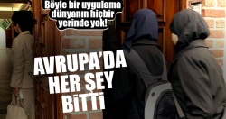 Danimarka'da başörtülülerin işsizlik maaşına kesinti!