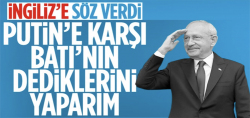 Kılıçdaroğlu BBC'ye konuştu: Batı'nın dediklerini yaparım