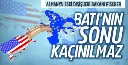 Eski siyasetçi yazdı: Batı'nın sonu kaçınılmaz
