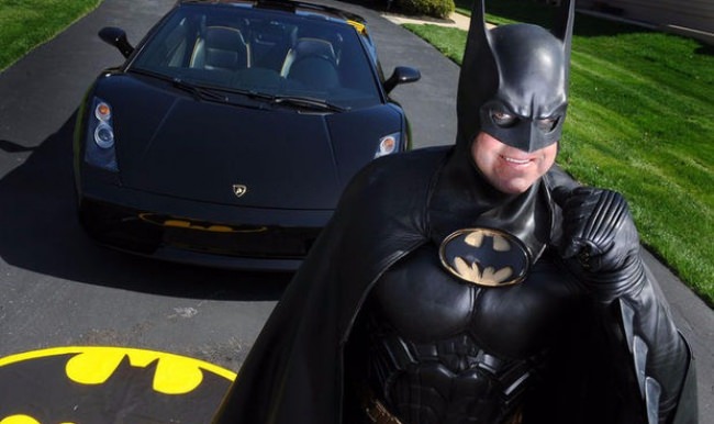 ..ve Batman öldü!..