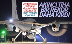 Bayraktar AKINCI TİHA, 1360 kilo faydalı yükle uçtu