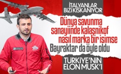 İtalyan gazetesi: SİHA ihracatında rekor Türkiye'nin..