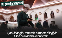 Berat Kandili mübarek olsun...