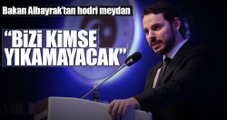 Berat Albayrak: İrademizi satın alacak para birimi üretilmemiş olacak