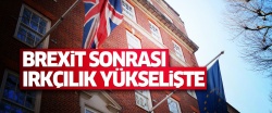 İngiltere'de Brexit sonrası ırkçılık yükseliyor