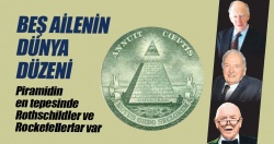 Küresel sermaye tek dünya devletinin peşinde..