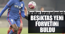 Beşiktaş'tan Demba Ba bombası!