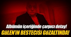 FETÖ'nün bestecisi de yakalandı!..